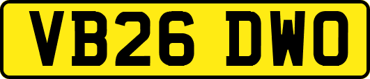 VB26DWO