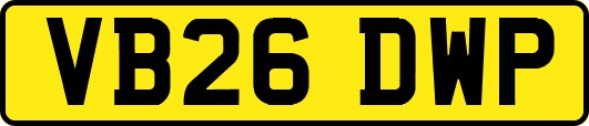 VB26DWP