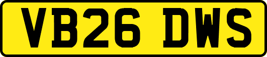 VB26DWS