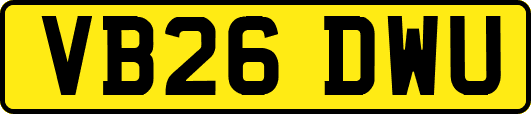 VB26DWU