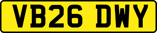 VB26DWY