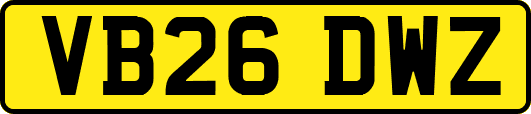 VB26DWZ