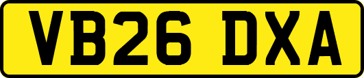 VB26DXA