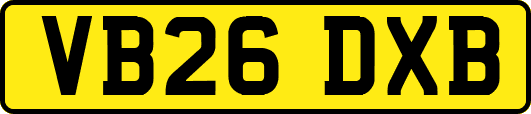VB26DXB