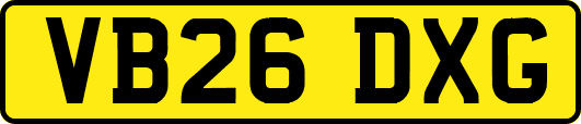 VB26DXG