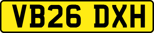 VB26DXH