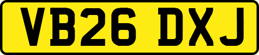 VB26DXJ