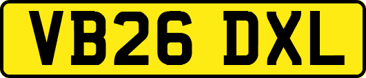VB26DXL
