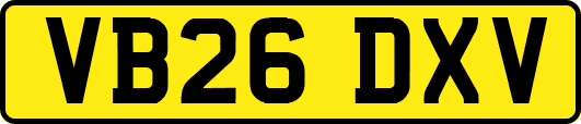 VB26DXV