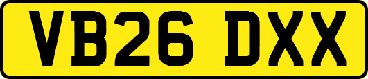 VB26DXX