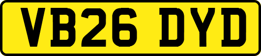 VB26DYD