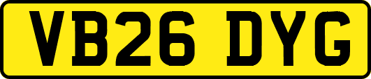 VB26DYG