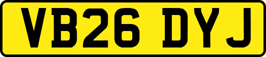 VB26DYJ
