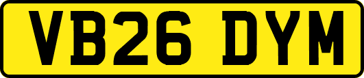 VB26DYM
