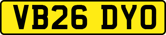 VB26DYO