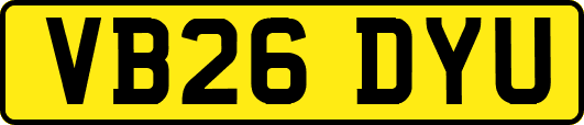 VB26DYU