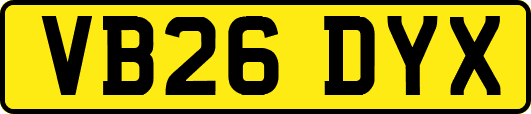 VB26DYX