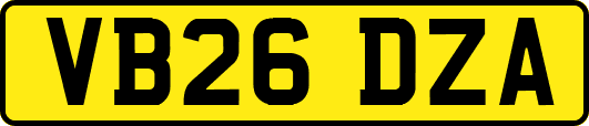 VB26DZA