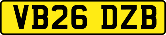 VB26DZB