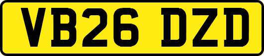VB26DZD
