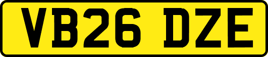 VB26DZE