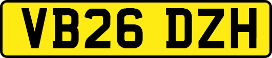 VB26DZH