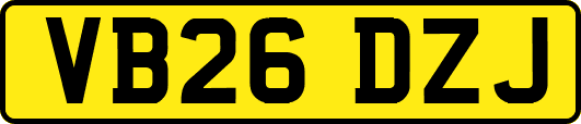 VB26DZJ