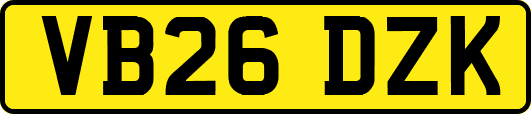 VB26DZK
