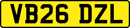 VB26DZL