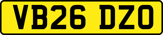 VB26DZO