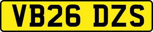 VB26DZS