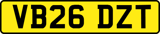 VB26DZT
