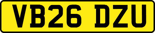 VB26DZU