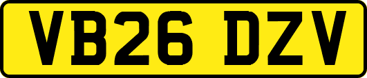 VB26DZV