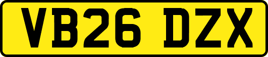 VB26DZX
