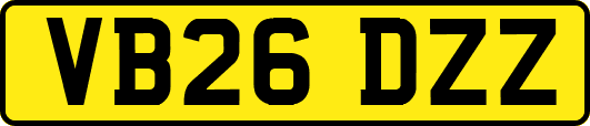 VB26DZZ