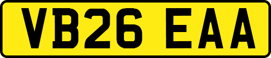 VB26EAA