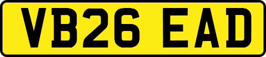 VB26EAD