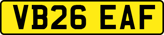 VB26EAF