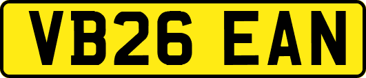 VB26EAN
