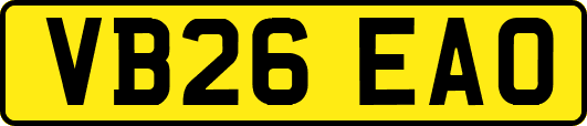 VB26EAO