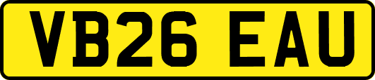 VB26EAU