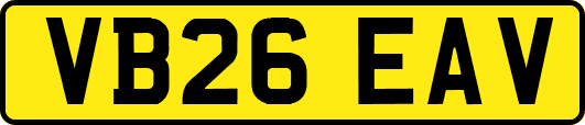 VB26EAV