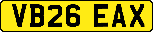 VB26EAX