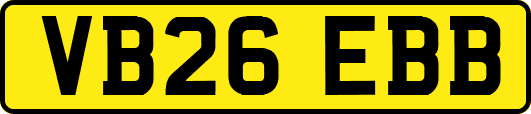 VB26EBB
