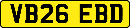 VB26EBD
