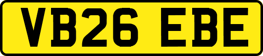 VB26EBE