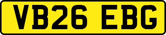 VB26EBG