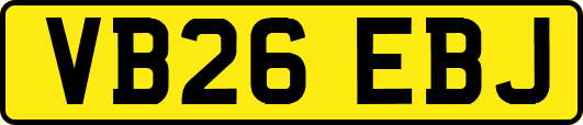 VB26EBJ