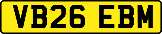 VB26EBM